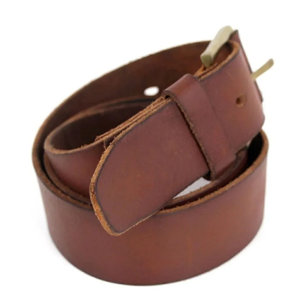Timberland SADDLE BROWN GENUINE LEATHER 1.5